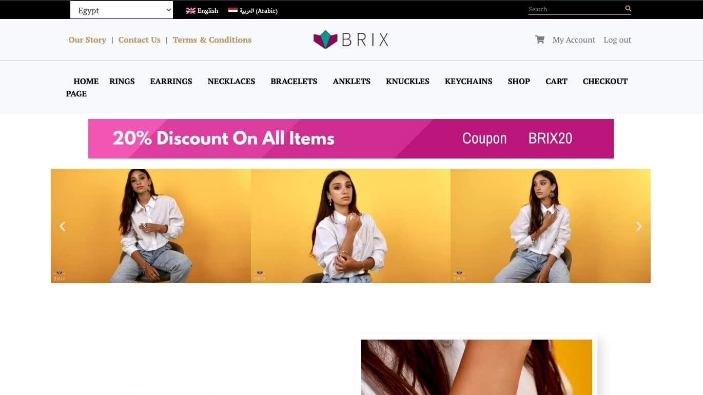 Use Case#4: BRIX-Silver